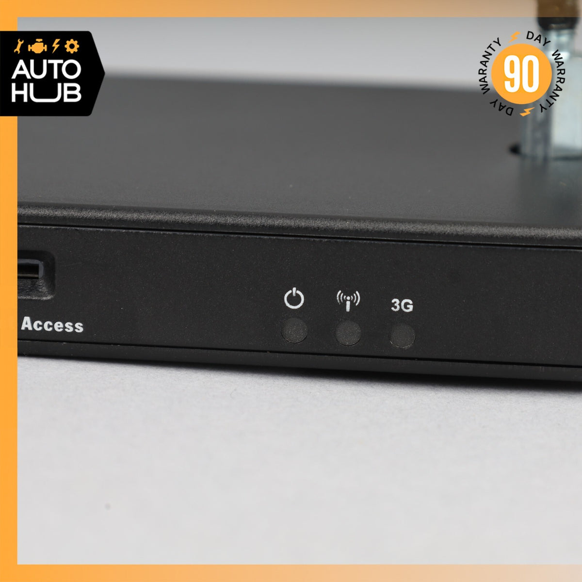 14-16 Porsche Panamera 970 Cayenne Wireless Internet Access Control Module OEM - photo 7