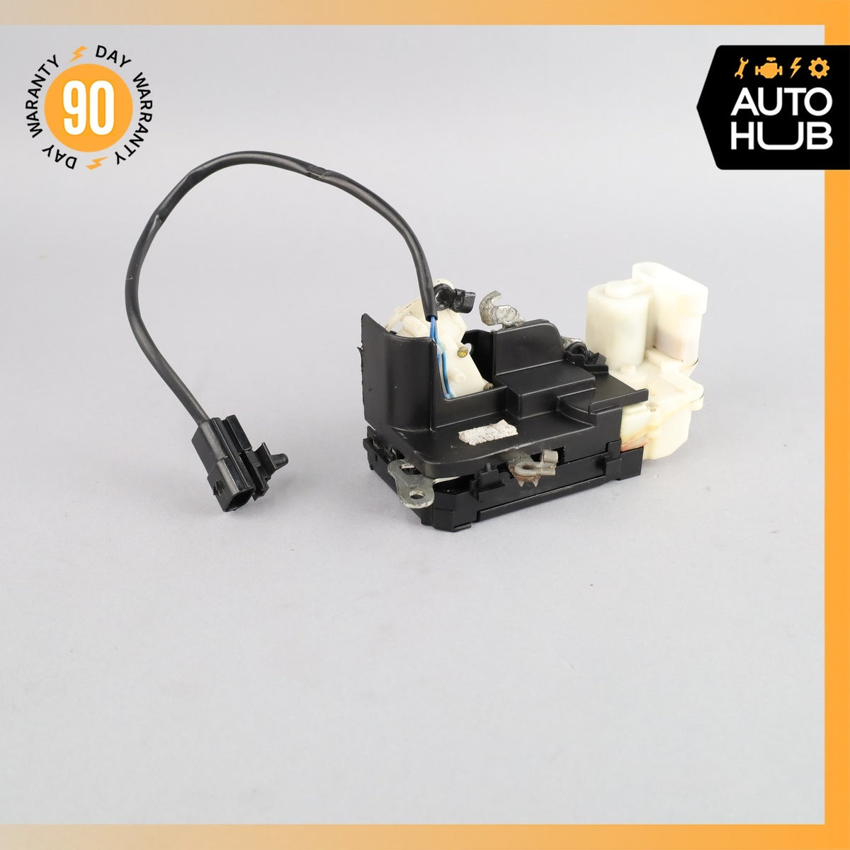 99-10 Bentley Arnage Rolls Royce Seraph Front Right Door Lock Latch Actuator OEM - photo 2