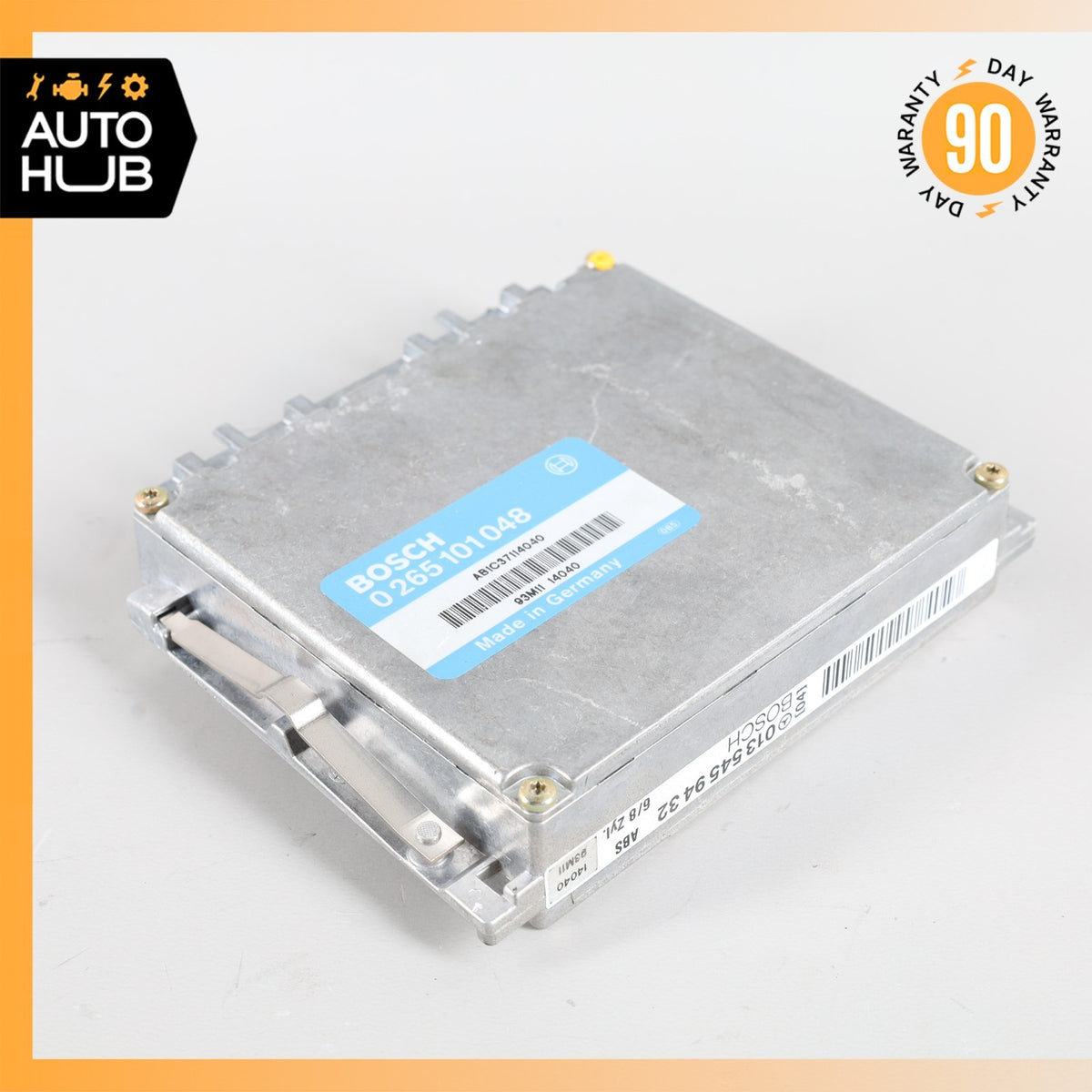 92-95 Mercedes R129 SL320 E420 ETS ABS Traction Control Module 0135459432 OEM - photo 5