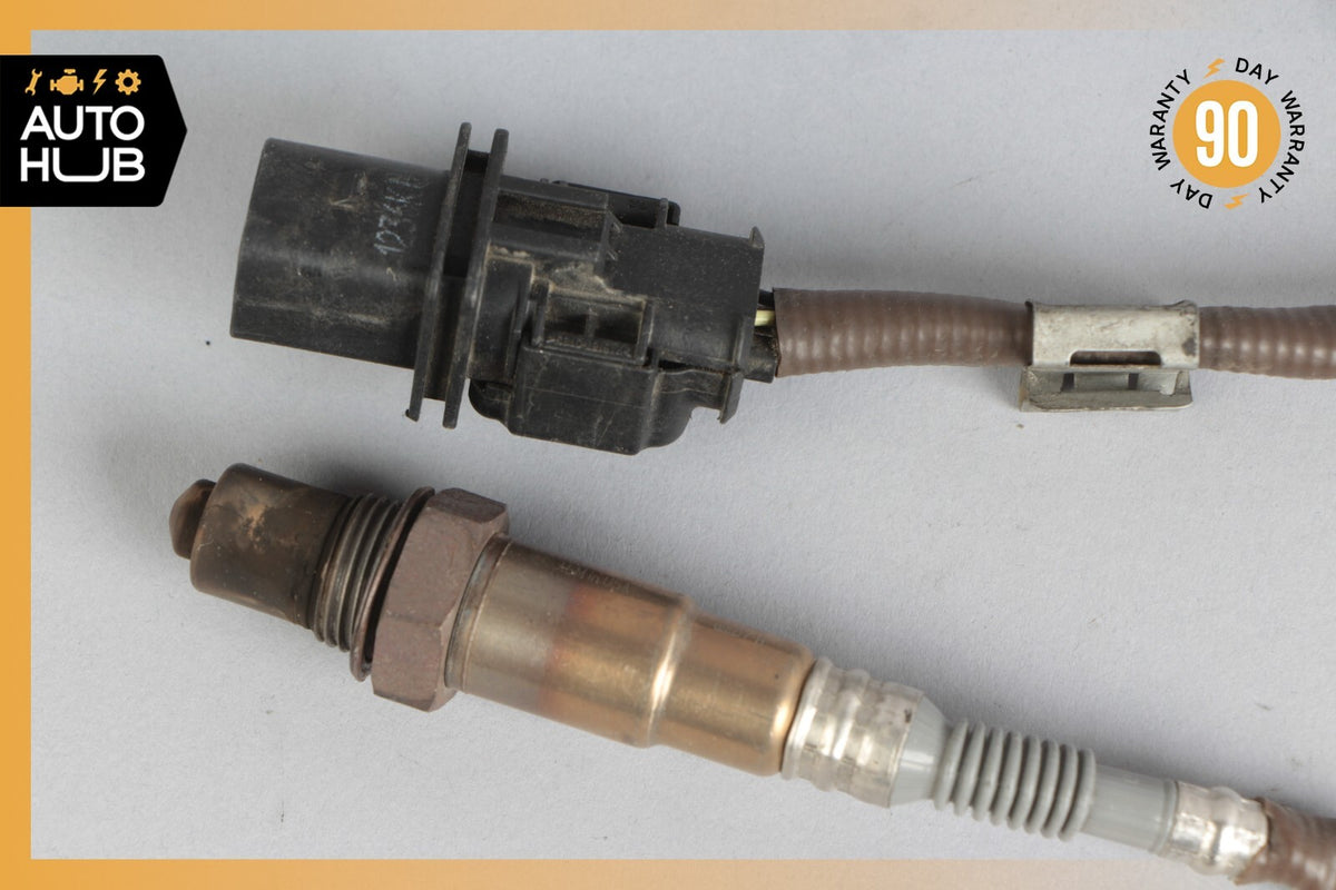 Mercedes W212 E550 CLS550 Oxygen O2 Sensor Lambda Set of 4 0065422018 OEM - photo 5