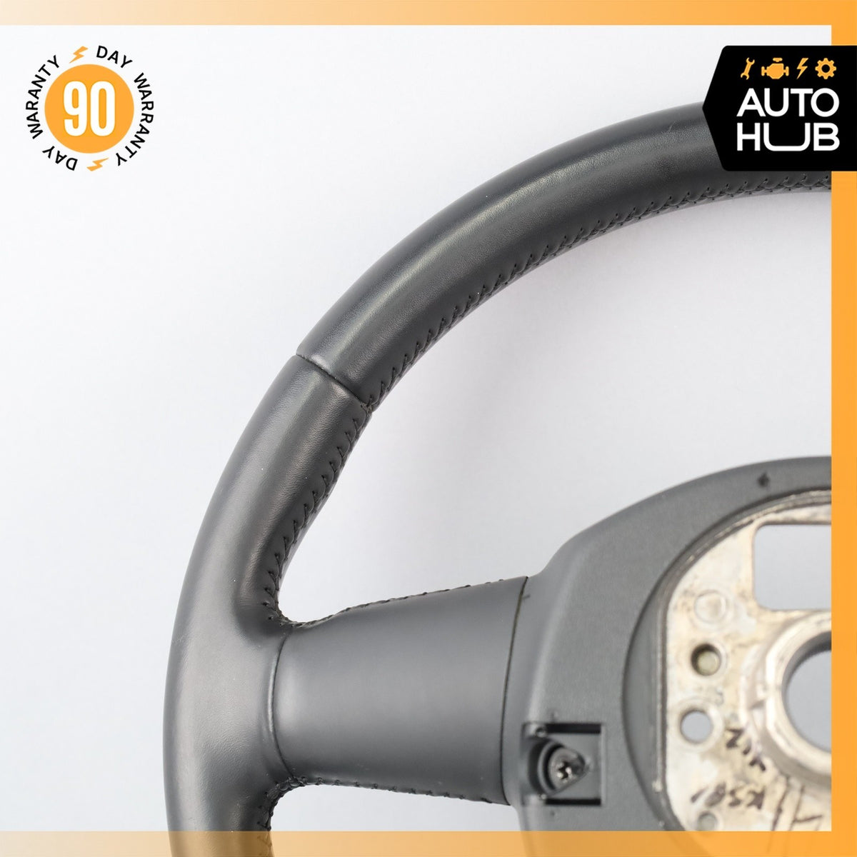 Audi B8 A4 Steering Wheel Black 8K0419091BG OEM - photo 15