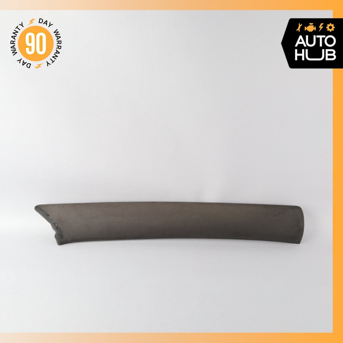 03-13 Maserati Quattroporte Front Right Interior Trim Panel A Pillar OEM 68k - photo 2