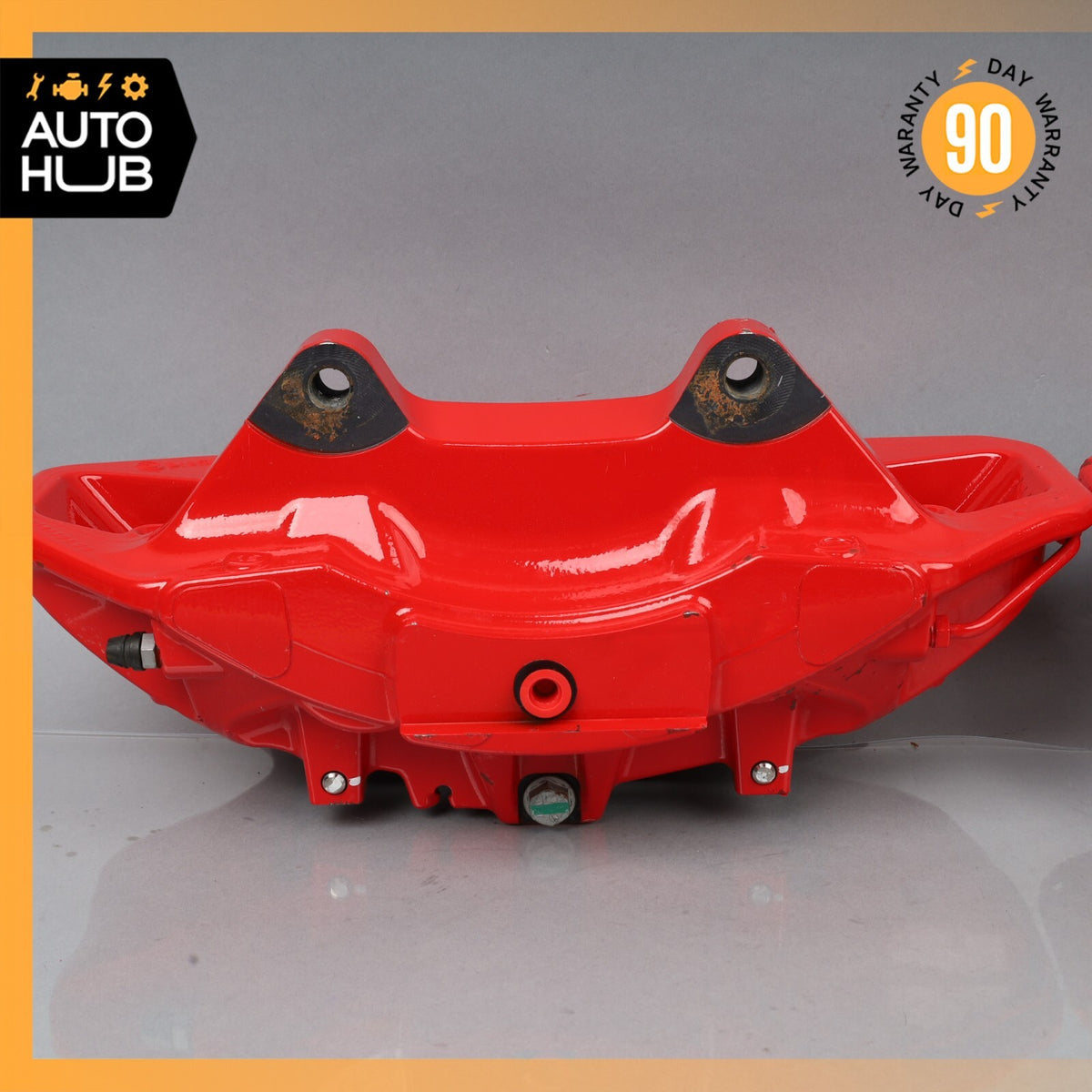 15-19 Chevrolet Corvette C7 Front Right & Left Carbon Ceramic Brake Calipers Set - photo 22