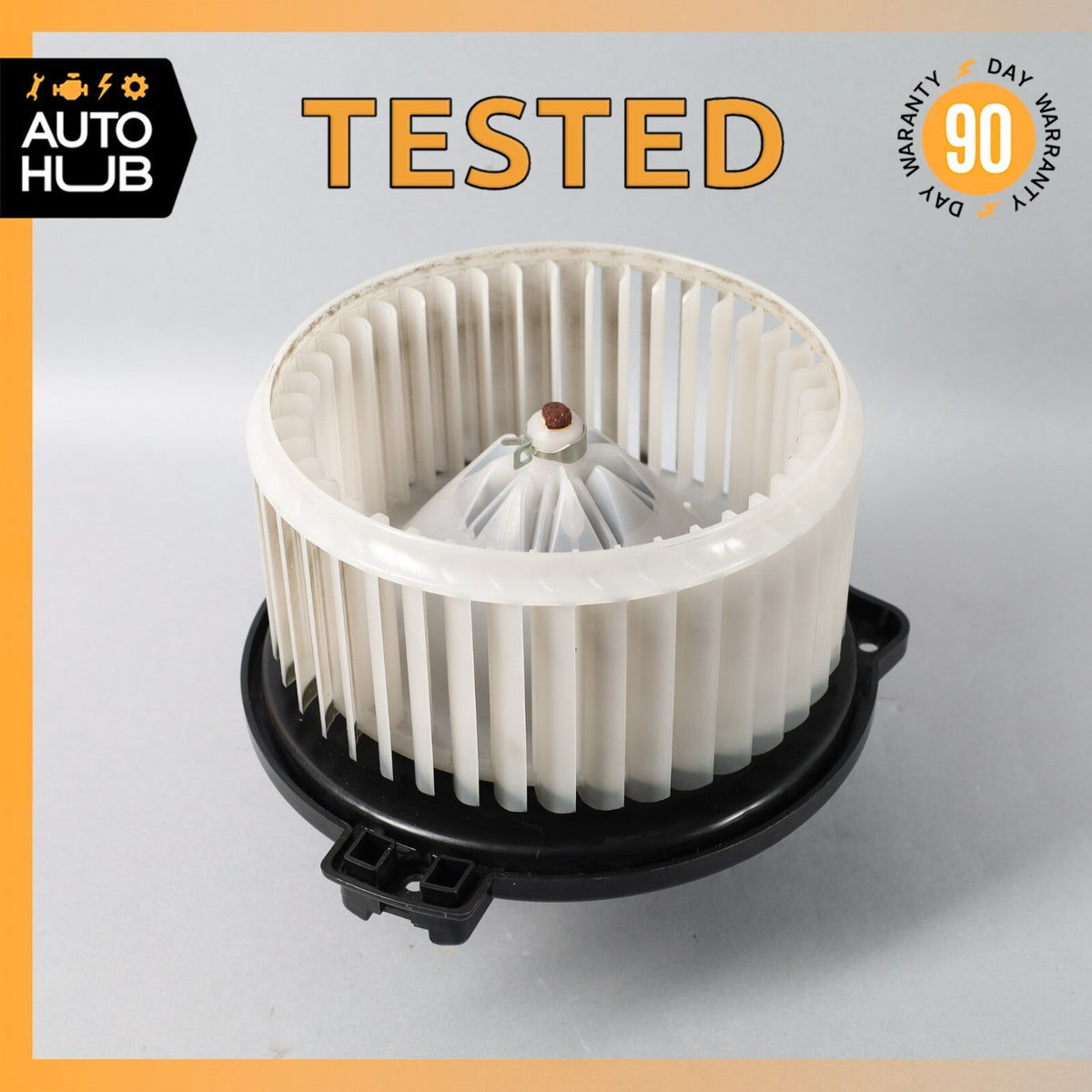 05-19 Aston Martin DB9 Rapide Front Dash AC A/C Air Heater Blower OEM - photo 1
