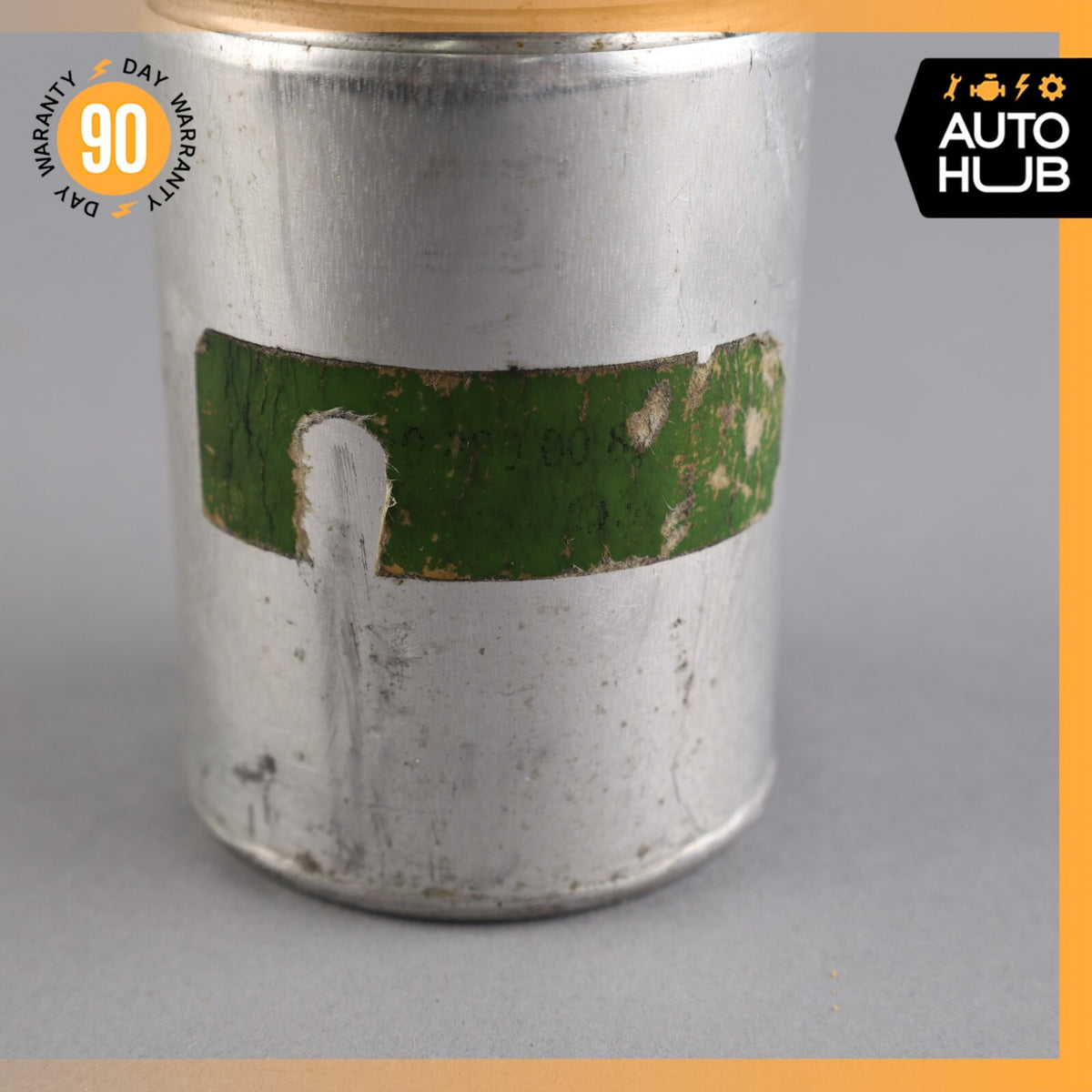 00-12 Mercedes R230 SL500 CL500 A/C Receiver Drier Container 2208300083 OEM - photo 11