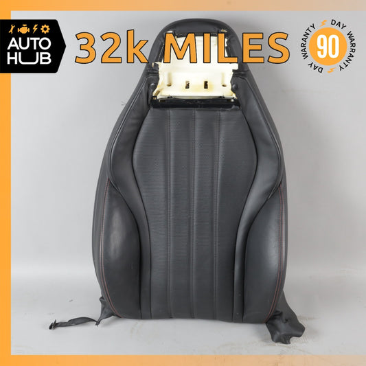 12-15 Bentley Continental GTC Front Right Side Seat Upper Back Cushion OEM 32k - photo 1
