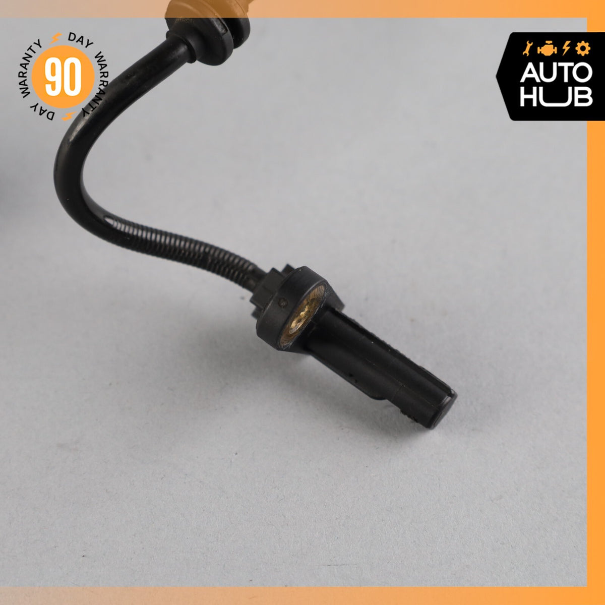 07-10 Mercedes W216 CL600 S63 AMG Rear Left or Right Wheel Speed ABS Sensor OEM - photo 2