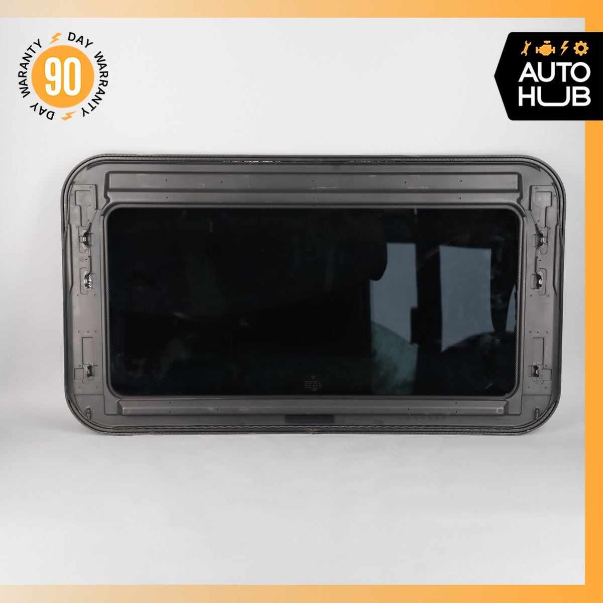 10-16 Porsche Panamera 970 4 Turbo S GTS Sunroof Sun Roof Glass OEM - photo 9
