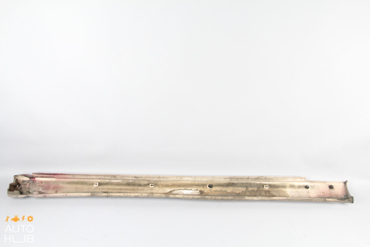 98-05 Mercedes W163 ML320 ML430 Rocker Panel Side Skirt Right Passenger Red OEM - photo 7