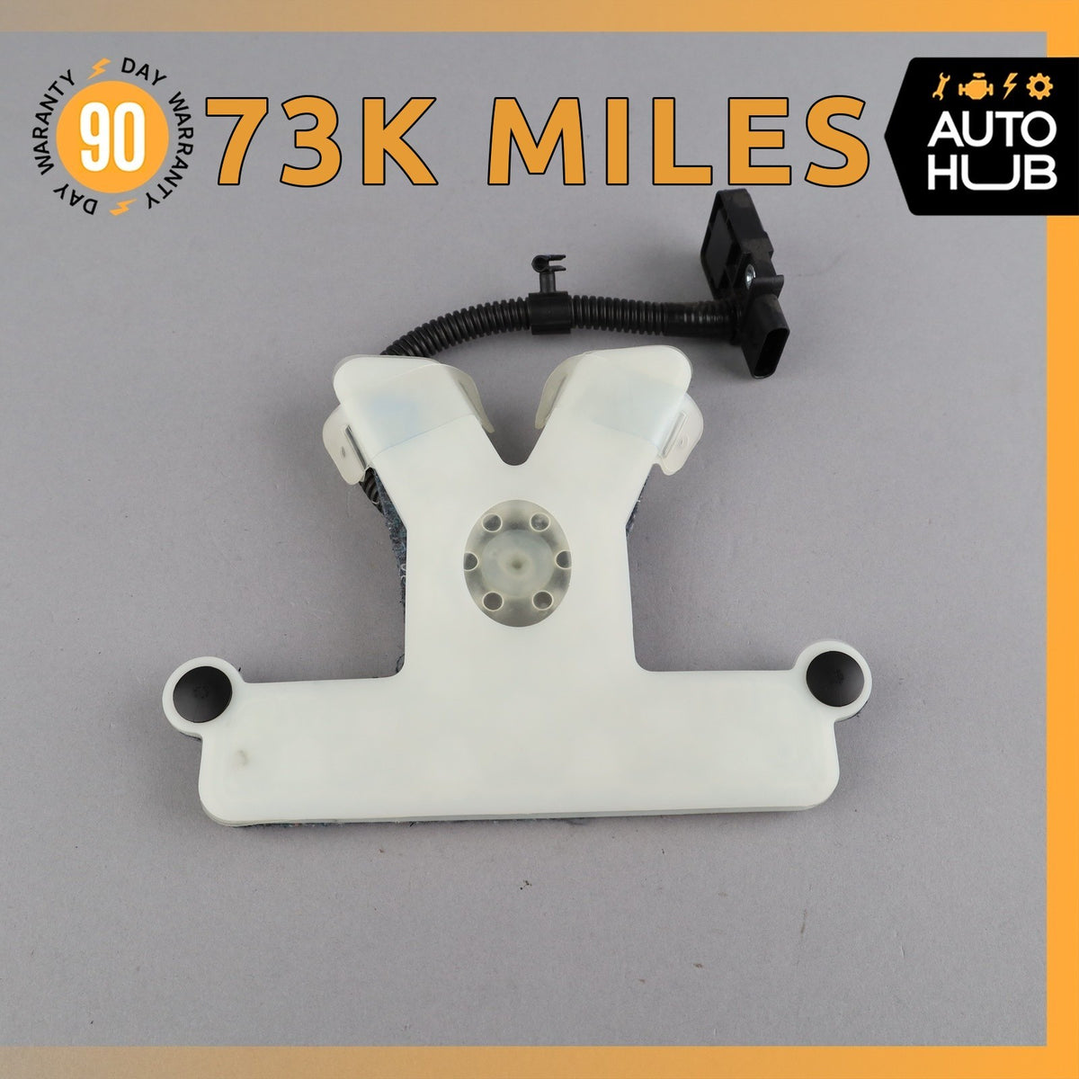 15-18 Mercedes W205 C300 Seat Occupancy Sensor SRS Mat OEM - photo 1