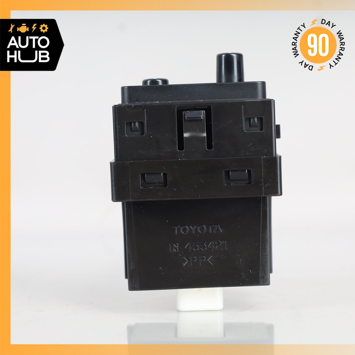 07-09 Lexus XU30 RX400H RX350 Front Heated Seat Control Switch OEM - photo 7