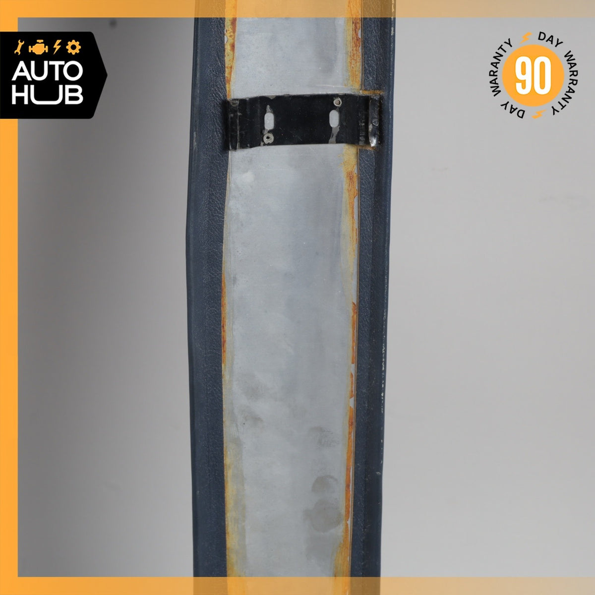 Rolls Royce Silver Spirit  / Bentley Mulsanne Left Side B-Pillar Cover Trim OEM - photo 18