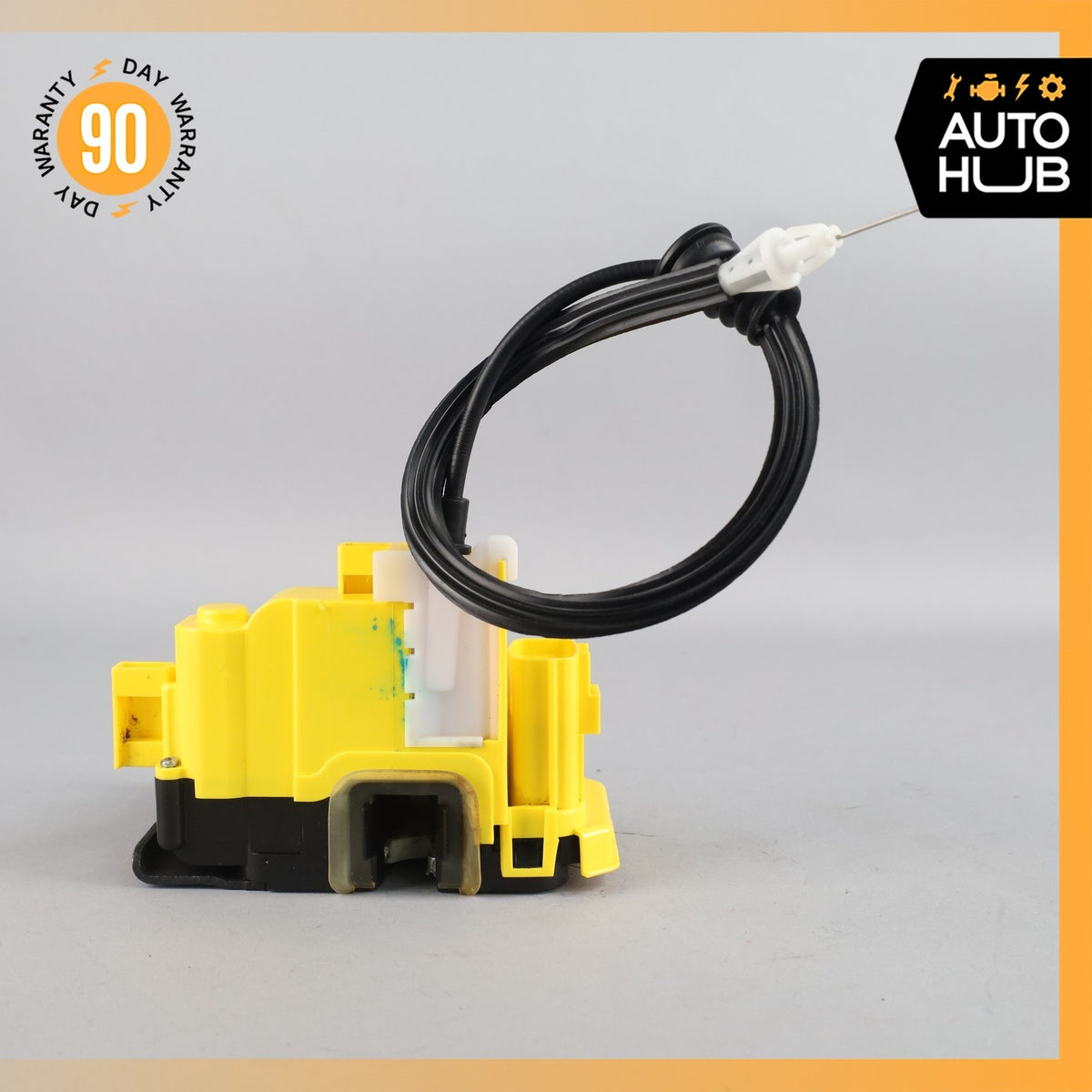 17-26 Alfa Romeo 952 Giulia Front Right Side Door Lock Latch Actuator OEM 47k - photo 6