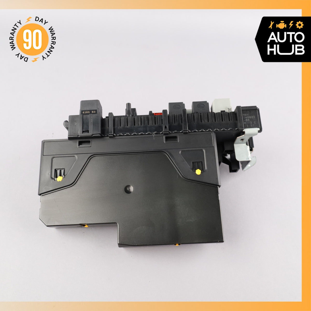 13-20 Mercedes R231 SL400 SL550 Rear SAM Fuse Box Relay Module OEM - photo 6