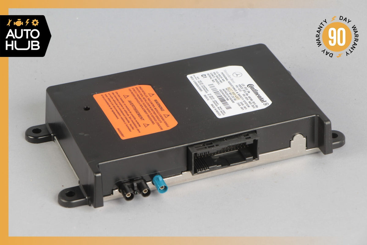 Mercedes W218 CLS400 E550 SL400 Communication Control Module 2179004301 OEM - photo 2