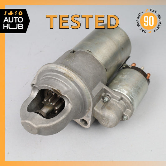 05-11 Cadillac XLR STS DTX SRX Engine Motor Starter 12587429 OEM - photo 1