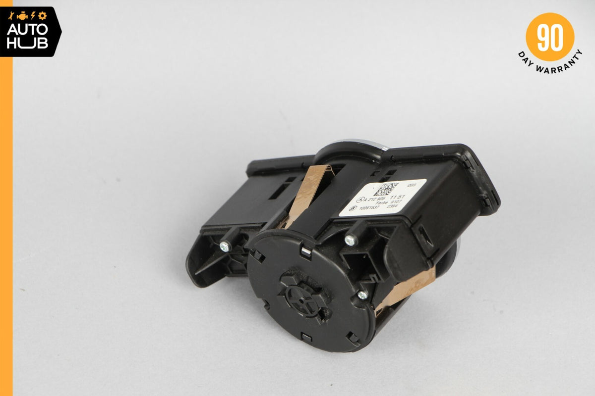 Mercedes R231 SL400 SLS AMG CLS400 Headlight Light Switch Control Module OEM 62k - photo 4