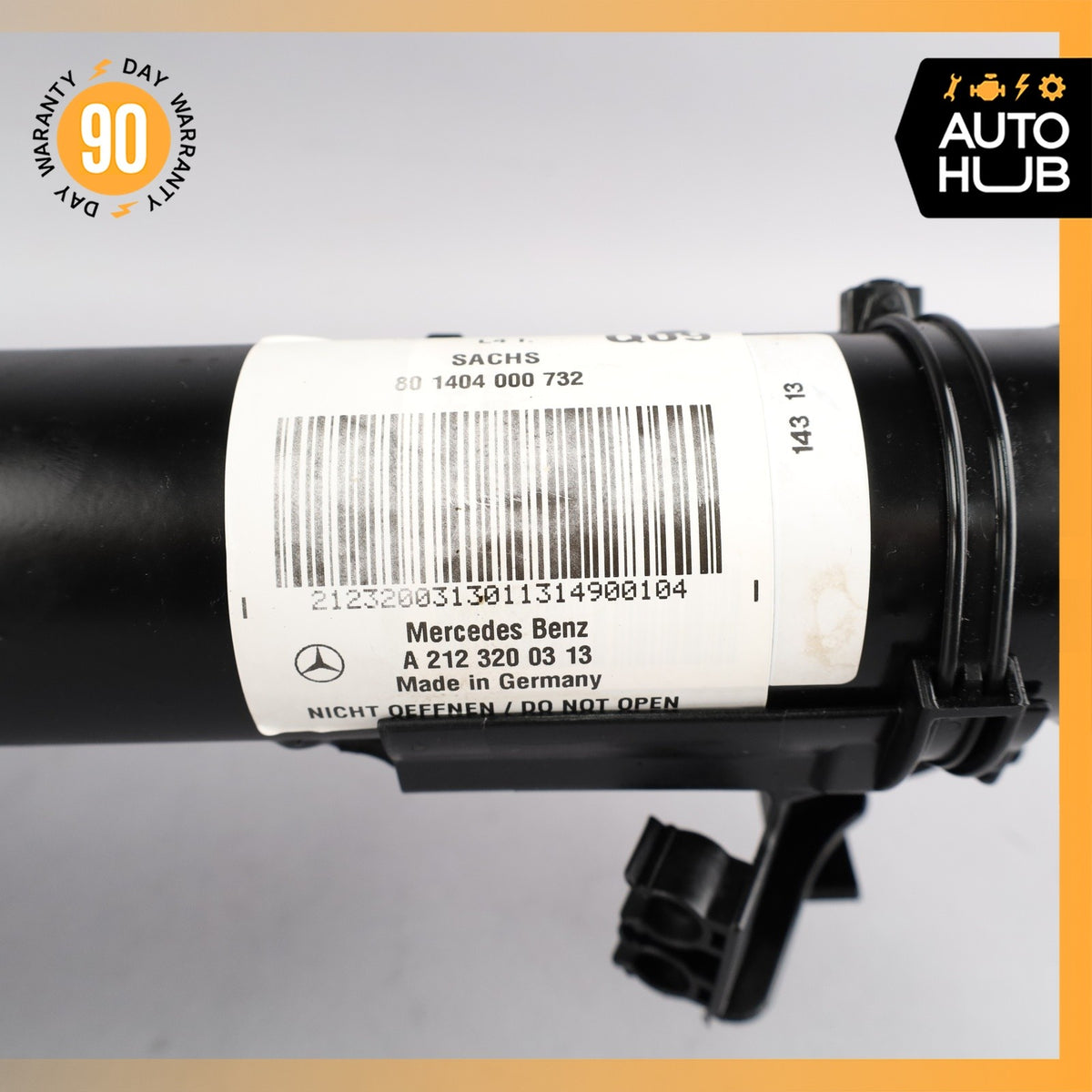 Mercedes W212 E350 E250 E400 RWD Shock Strut Absorber Front Left or Right OEM - photo 13