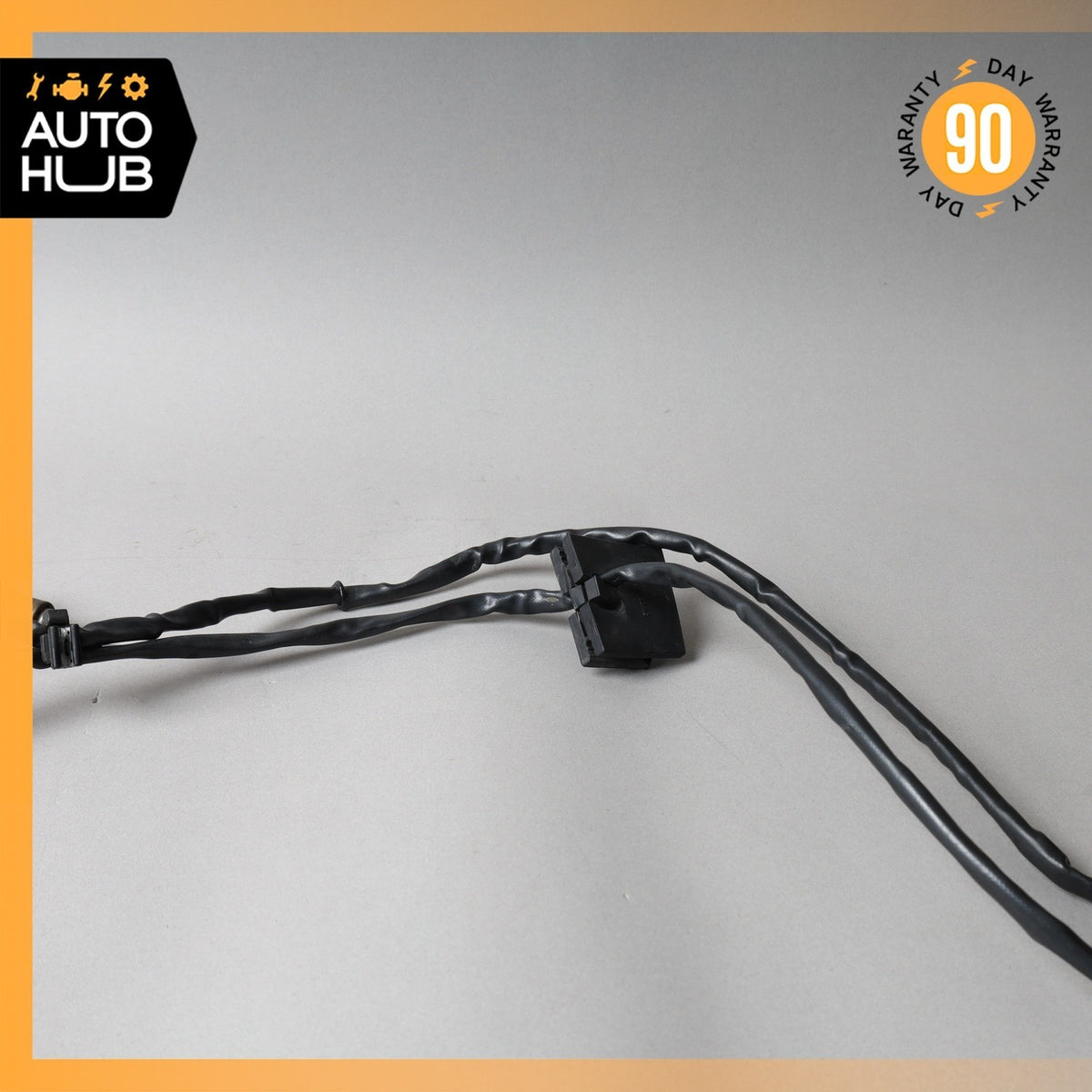 03-18 Bentley Continental GTC GT 6.0L W12 Rear Oxygen O2 Sensor Lambda Set OEM - photo 4
