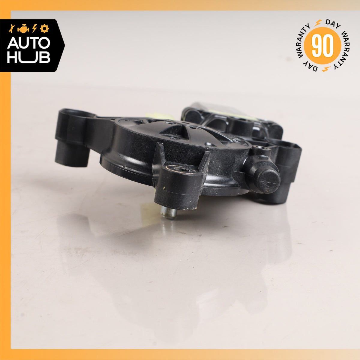 15-18 Porsche Macan 95B Front Left Driver Window Regulator Motor OEM 89k - photo 10
