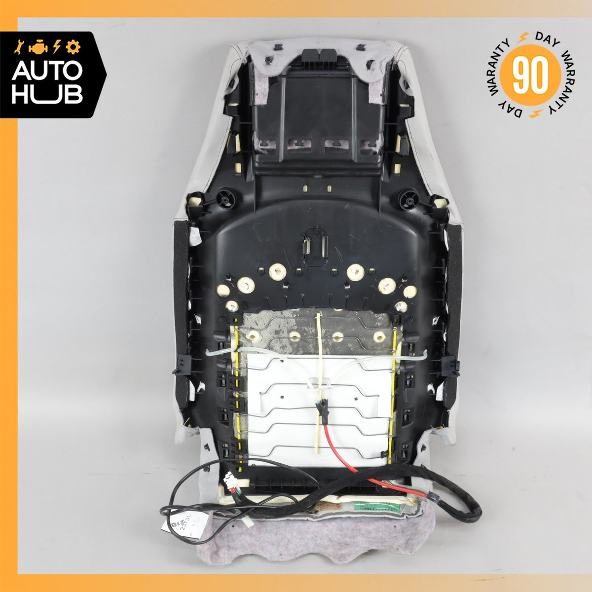 10-17 Mercedes W207 E350 E400 Front Left or Right Side Seat Cushion Upper OEM - photo 10