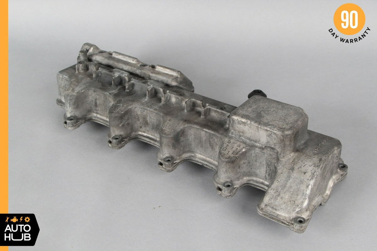 98-05 Mercedes W203 C320 SLK320 E320 Engine Left Driver Side Cylinder Head Cover - photo 6