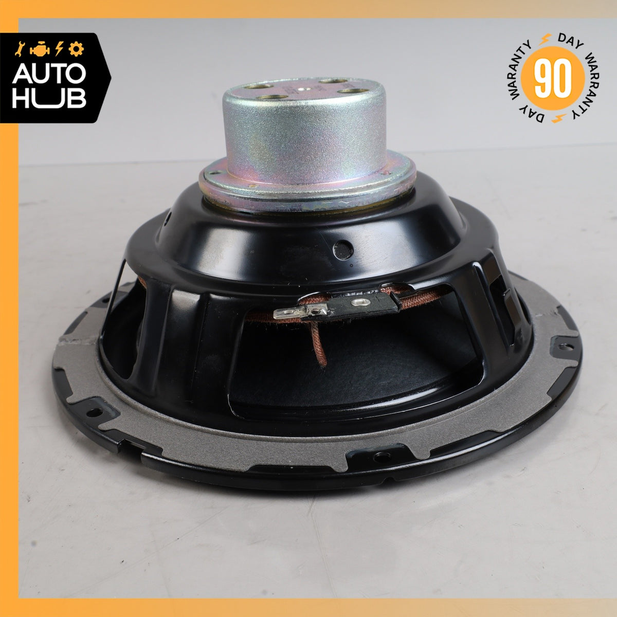 Porsche Cayenne 958 Subwoofer Sub Woofer Speaker OEM - photo 10