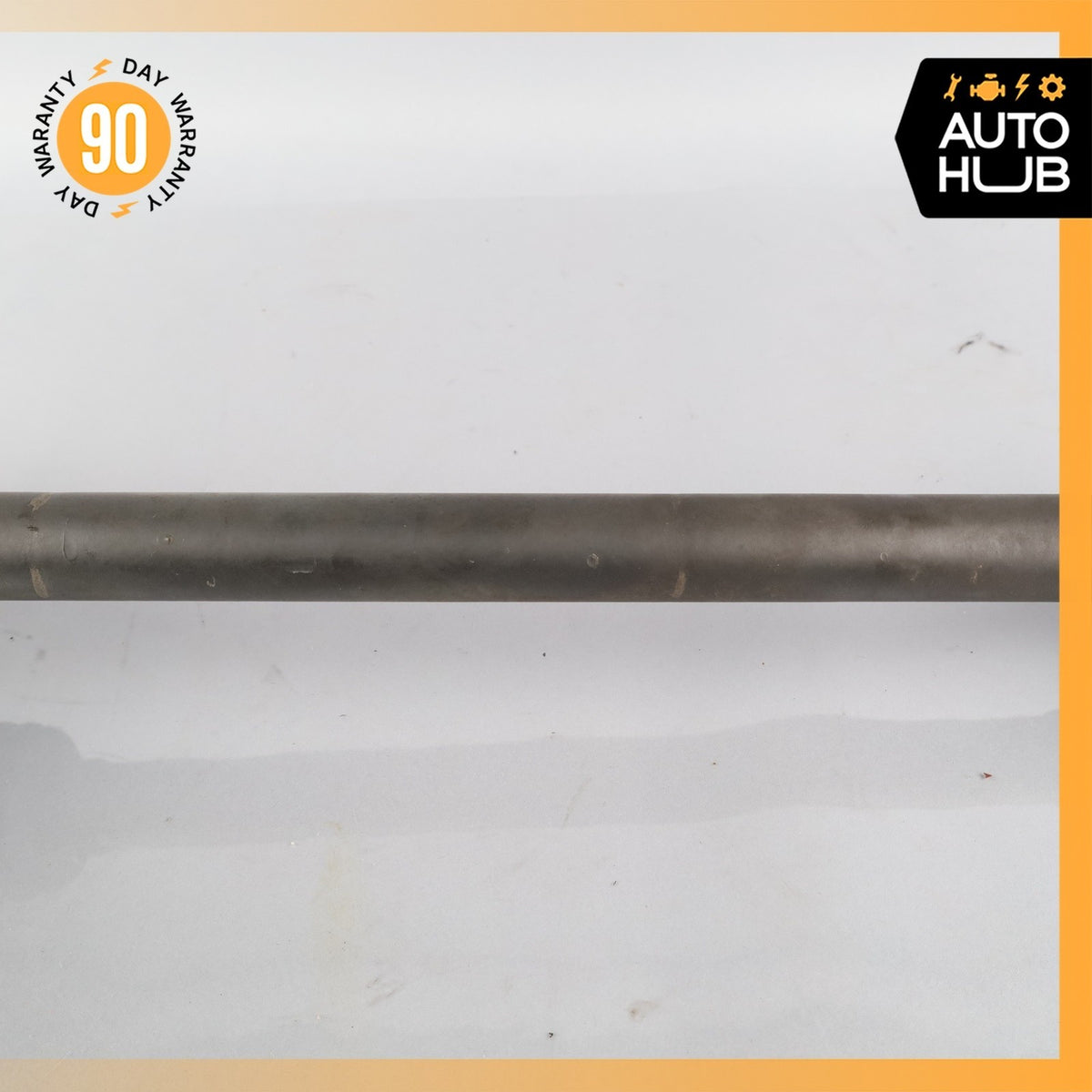 17-23 Mercedes W205 C63 AMG Rear Left Side CV Axle Half Shaft 2053503718 OEM 39k - photo 9