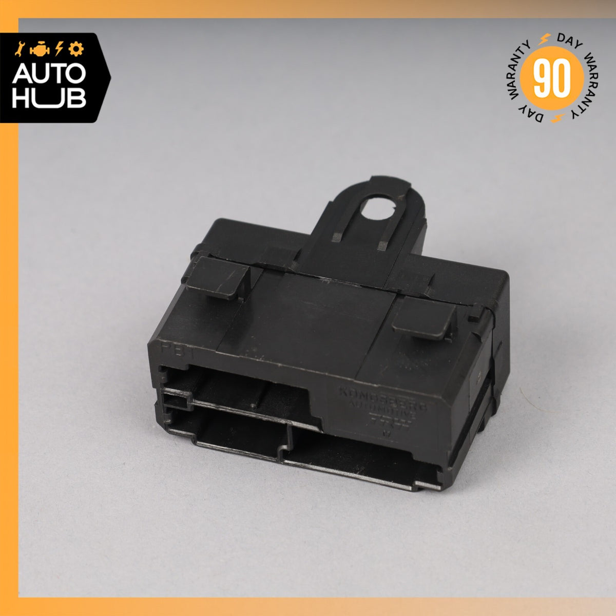 08-19 Land Rover LR4 / Range Rover Front Left Heated Seat Control Module OEM - photo 4