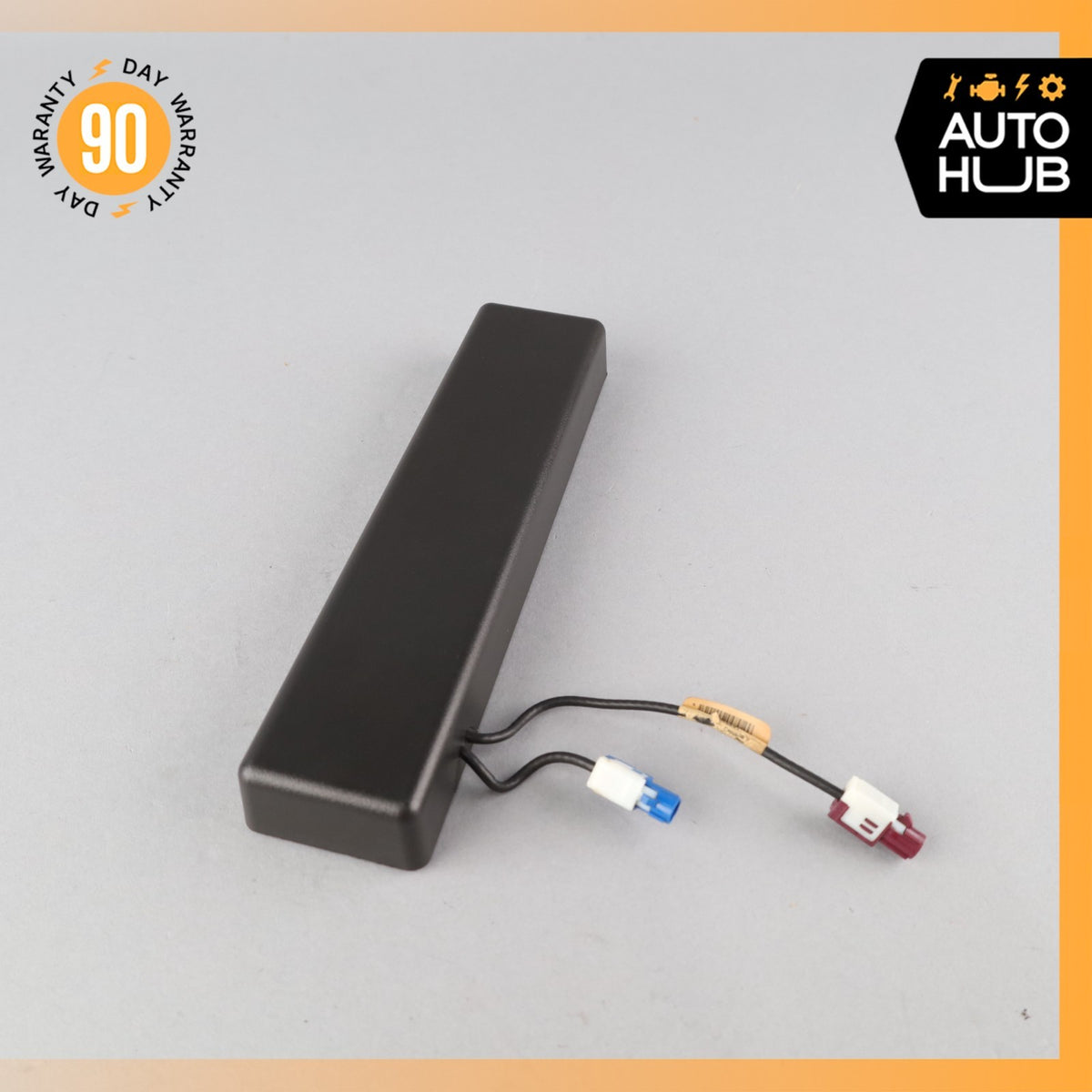 04-10 Cadillac XLR / Corvette Windshield Radio Navigation GPS Module Antenna OEM - photo 1