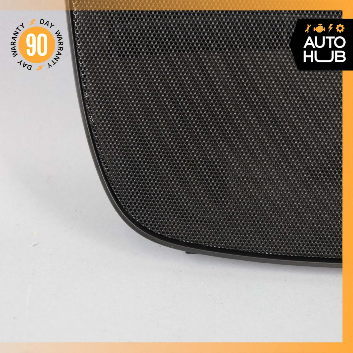 Bentley Continental GT GTC Dash Dashboard Speaker Cover Grille OEM - photo 7
