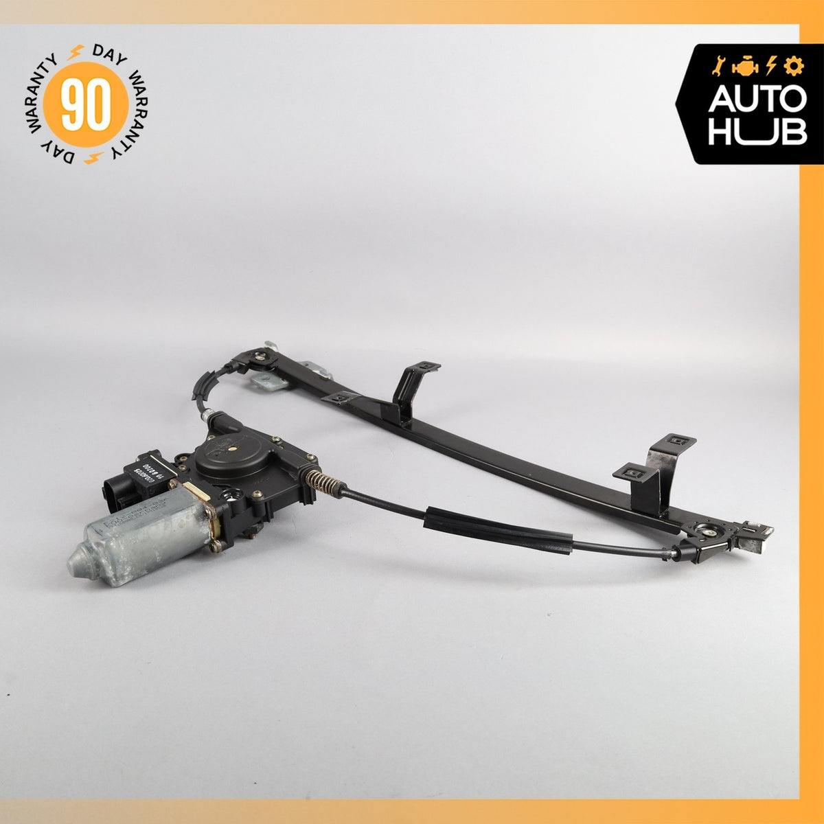 99-09 Bentley Arnage / Rolls Royce Seraph Front Right Door Window Regulator OEM - photo 3