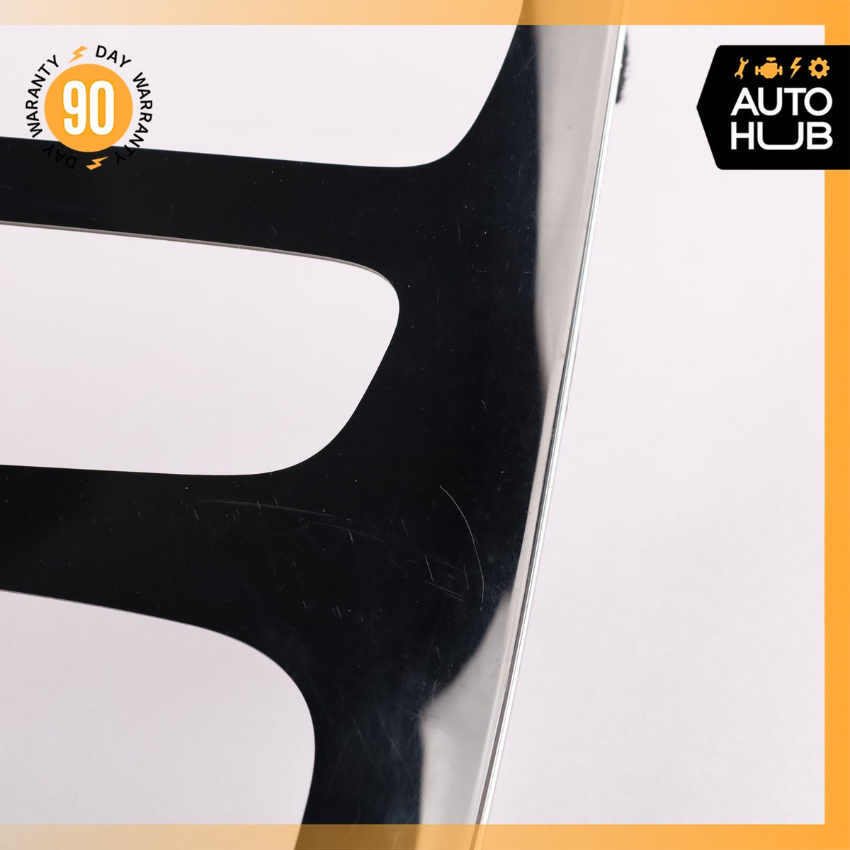 Mercedes W213 E300 Center Console Trim Piano Black 2138100815 OEM - photo 8