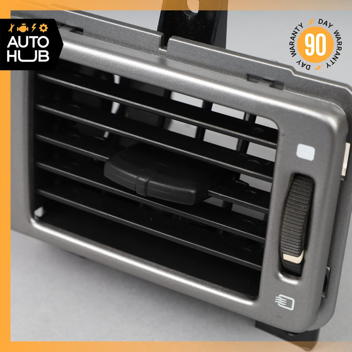 2014 Aston Martin DB9 Left Outer or Center Console AC A/C Air Vent OEM 35k - photo 13