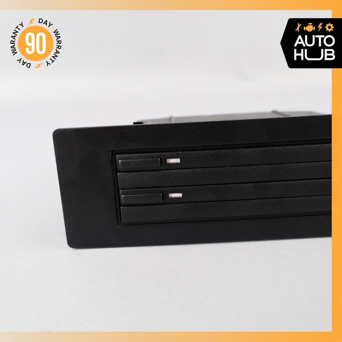 Porsche Boxster 986 Dashboard Cubby Box CD Tray Storage Compartment Trim OEM - photo 4