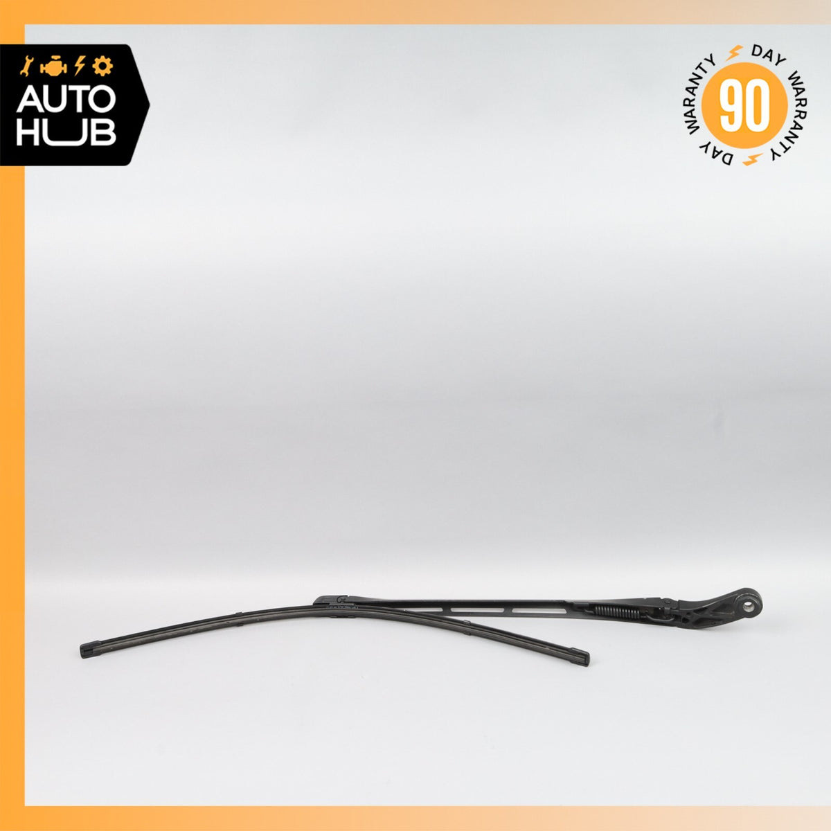 03-12 Bentley Continental GT GTC Left Windshield Washer Wiper Arm Blade OEM - photo 7
