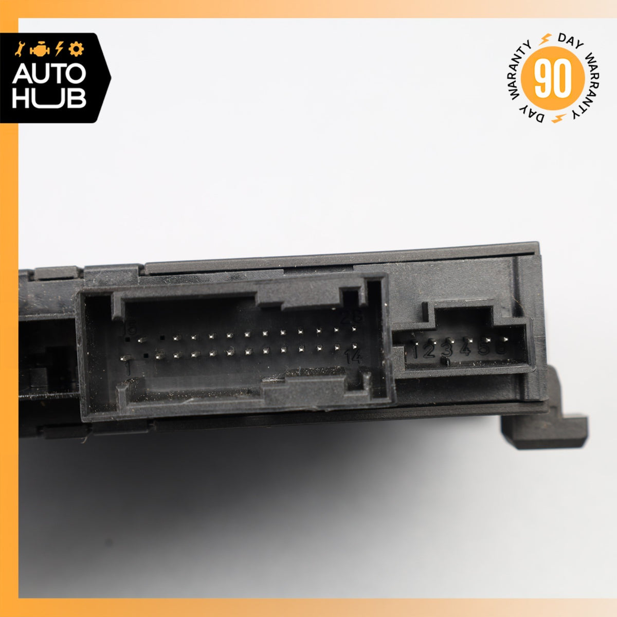 07-10 Mercedes W221 S550 S63 Front Left or Right Seat Contour Control Module OEM - photo 3