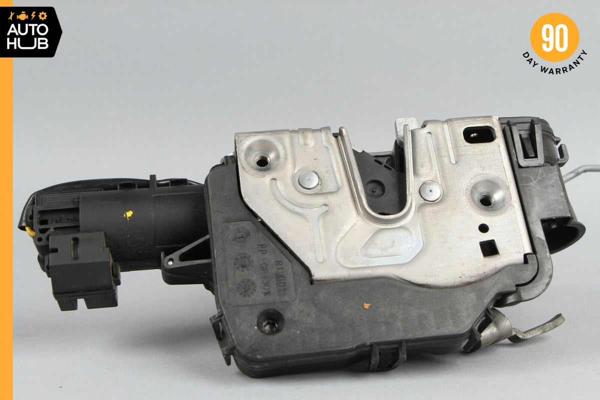 03-09 Mercedes W211 E320 E550 Front Right Door Lock Actuator Keyless Go OEM - photo 7