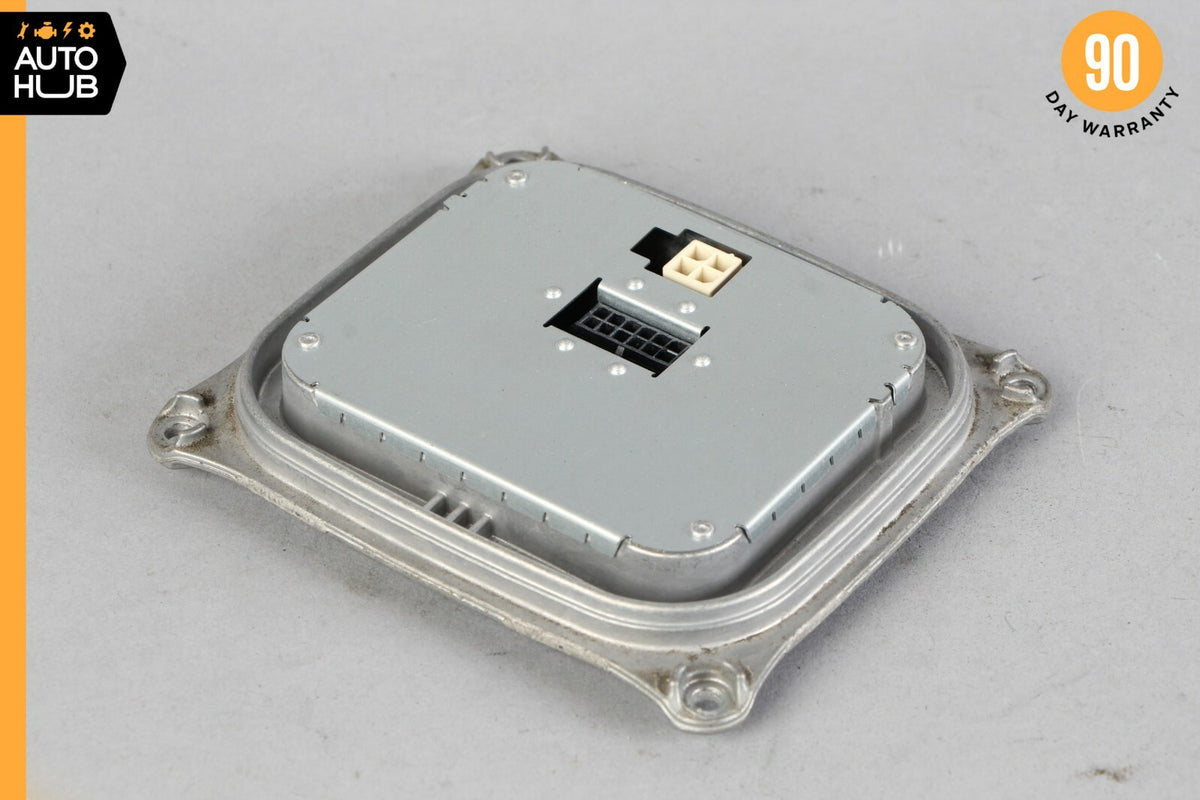 Mercedes W221 S400 CL63 AMG LED Headlight Voltage Regulator Ballast Module OEM - photo 2