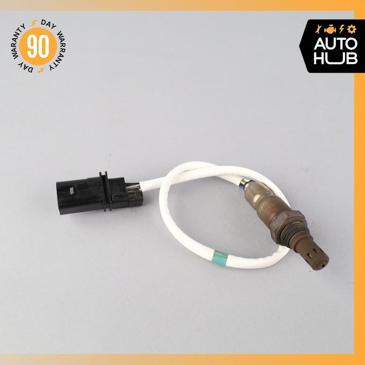 17-23 Alfa Romeo 949 Stelvio Oxygen O2 Lambda Sensor OEM - photo 3