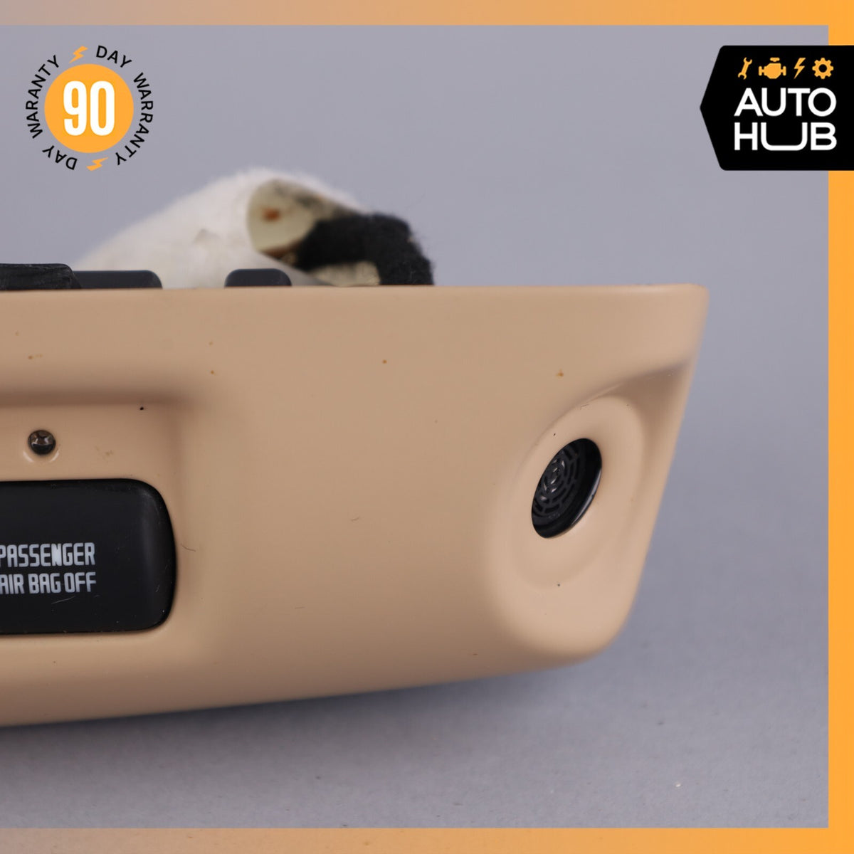 08-10 Maserati GranTurismo M145 Overhead Console Trim Switch OEM - photo 5