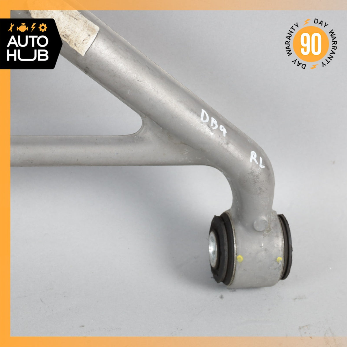 13-18 Aston Martin DB9 Vanquish Rear Left Lower Control Arm DG435B531AA OEM 22k - photo 15