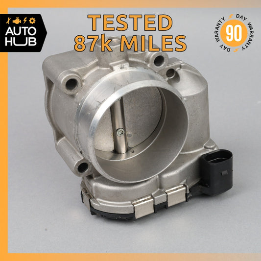 03-21 Bentley Continental GT / Lamborghini Aventador Engine Throttle Body 87k - photo 1