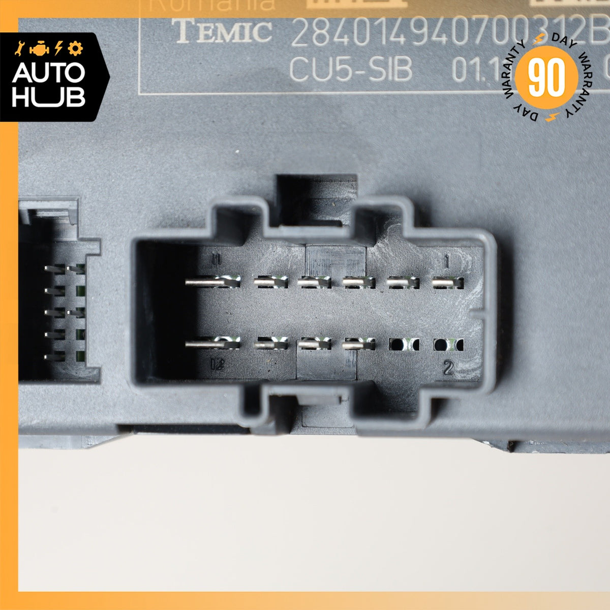 09-17 Audi 8R Q5 Front Left Seat Memory Control Module OEM - photo 5