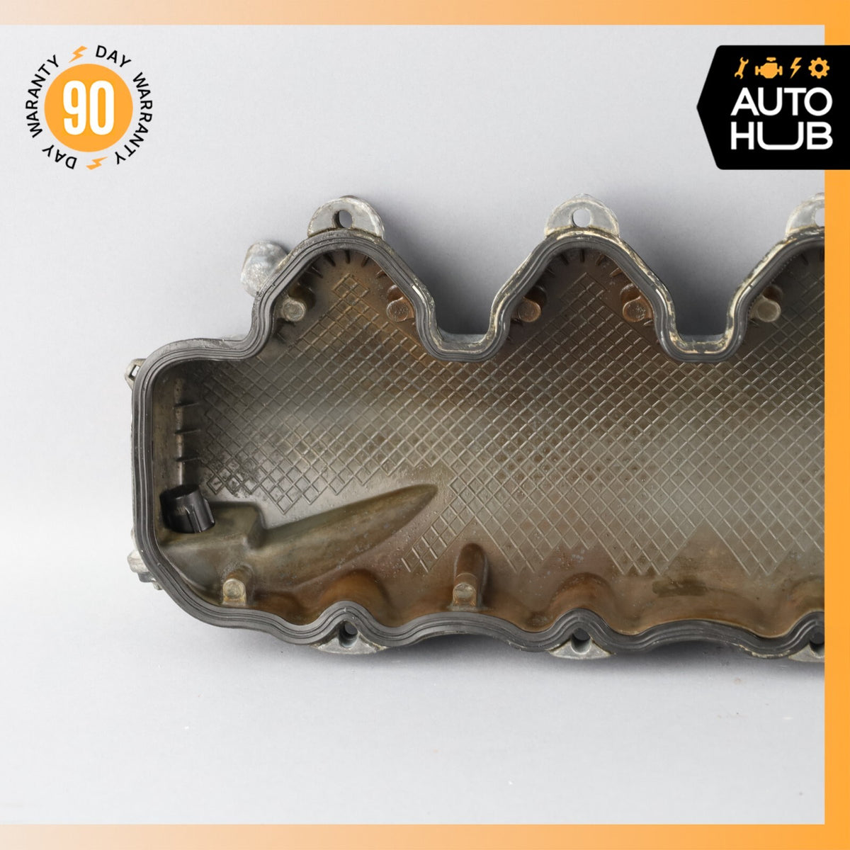 03-14 Mercedes W216 CL600 S600 Right Passenger Side Cylinder Head Cover OEM - photo 7