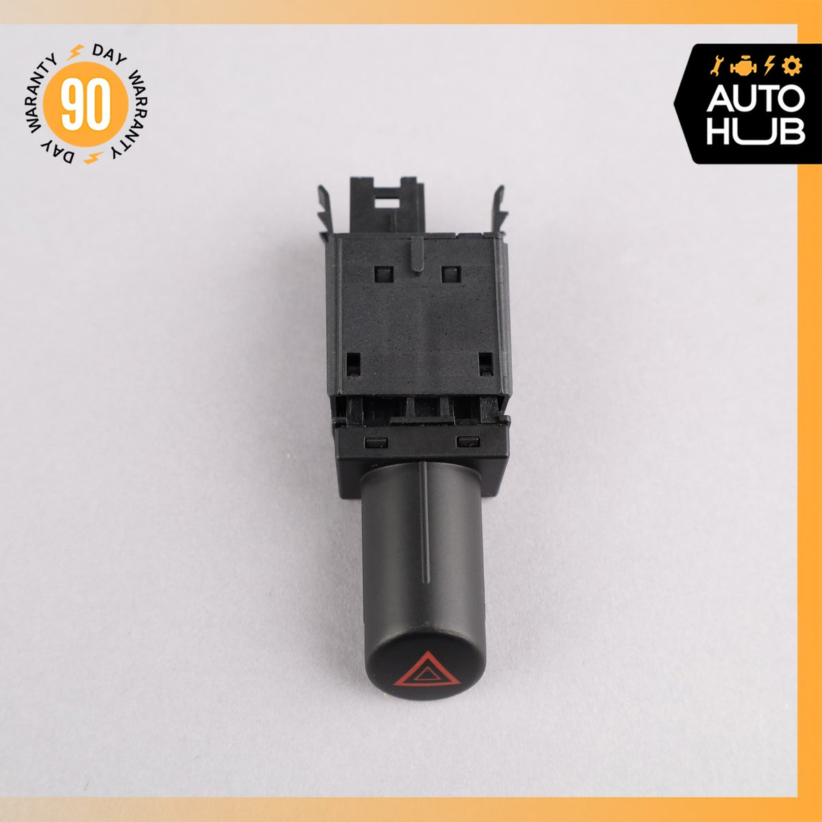 Porsche Boxster 987 Dashboard Emergency Hazard Control Switch 98733259701 OEM - photo 7
