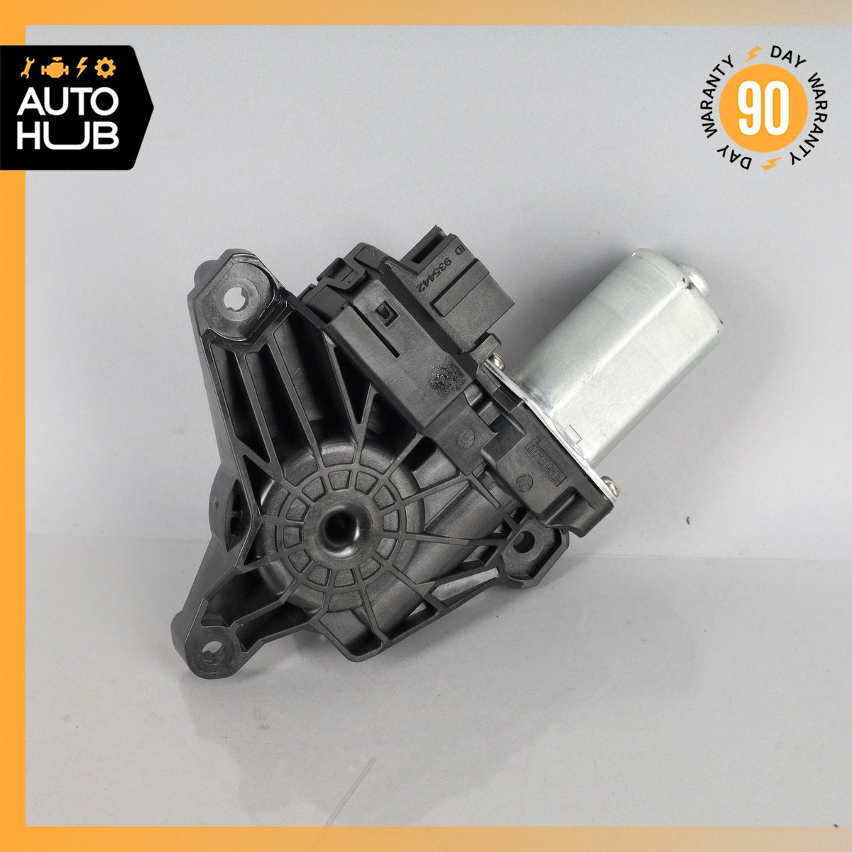 15-20 Mercedes W205 C300 C400 Rear Left Side Door Window Regulator Motor OEM - photo 4