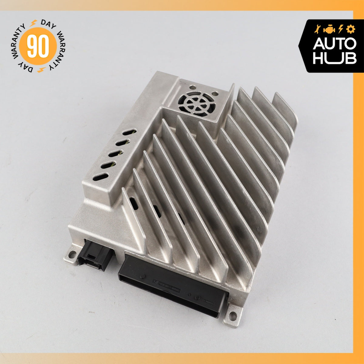 12-16 Mercedes W166 ML350 SL400 GL450 Amplifier Amp Harman/Becker 1669006710 OEM - photo 2