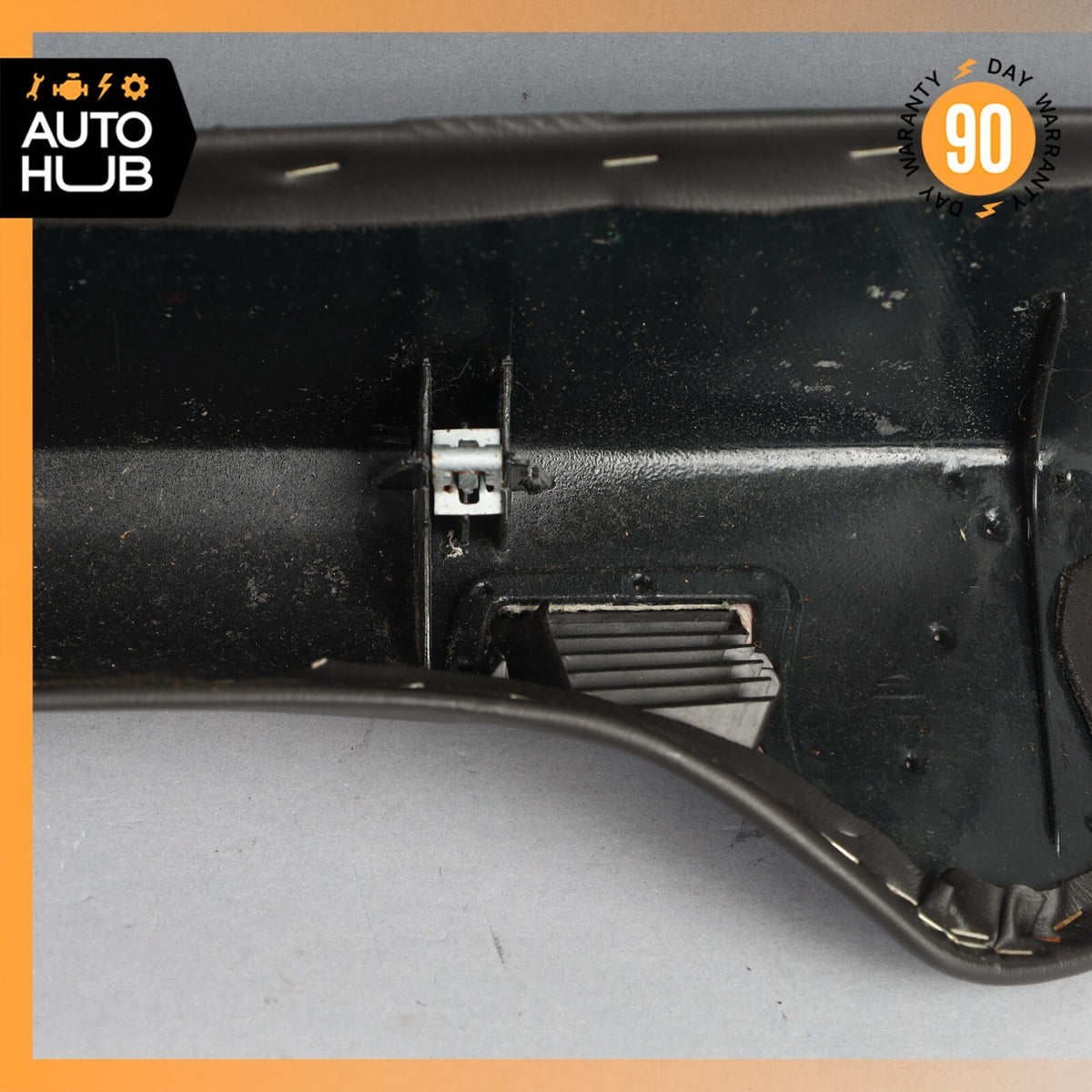 04-08 Cadillac XLR A Pillar Panel Trim Cover Right Passenger Side 15949846 OEM - photo 10