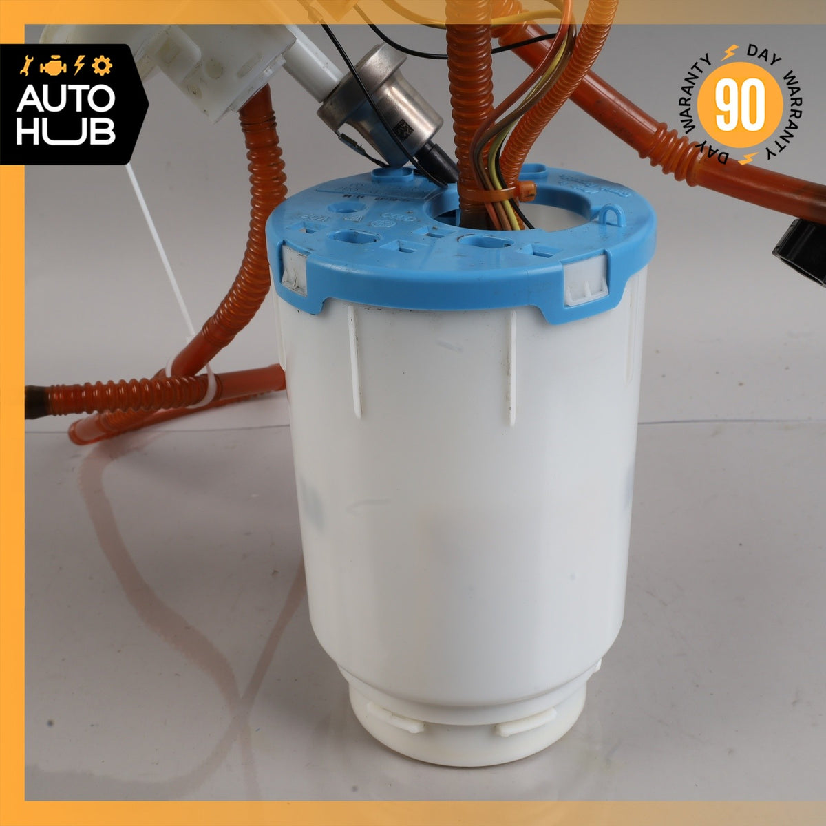 11-18 Porsche Cayenne 958 Right Side Gasoline Tank Fuel Pump 7P0919087 OEM - photo 3